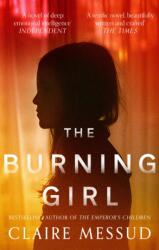 The Burning Girl (ISBN: 9780708898611)