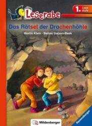 Enigma peșterii dragonilor (ISBN: 9783619144426)