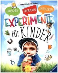 Experimente für Kinder (ISBN: 9783473554539)