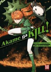 Akame ga KILL! . Bd. 8 (ISBN: 9782889217465)