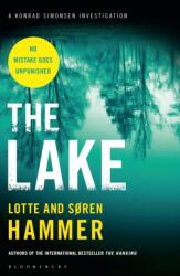 Lacul (ISBN: 9781408870686)