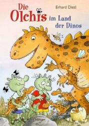 Die Olchis im Land der Dinos (ISBN: 9783789108990)