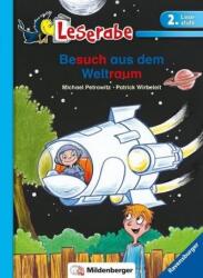 Vizită din spațiu (ISBN: 9783619144488)