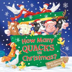 How Many Quacks Till Christmas? (ISBN: 9781408871089)
