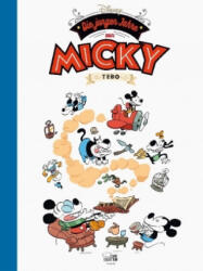 Die jungen Jahre von Micky - Walt Disney, Tebo, Ulrich Pröfrock (ISBN: 9783770439751)