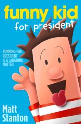 Funny Kid For President (ISBN: 9780008220167)