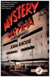 Mystery At Olympia (ISBN: 9780008268787)