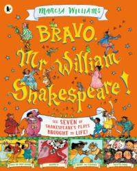 Bravo, domnule William Shakespeare! (ISBN: 9781406323351)