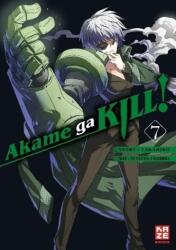 Akame ga KILL! . Bd. 7 - Takahiro, Tetsuya Tashiro, Antje Bockel (ISBN: 9782889217458)