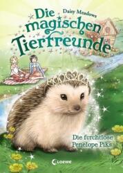 Die magischen Tierfreunde - Die furchtlose Penelope Piks (ISBN: 9783785587904)