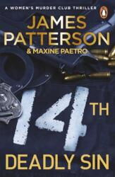 14th Deadly Sin (ISBN: 9780099594567)