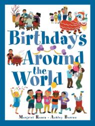 Birthdays Around The World (ISBN: 9781771386241)