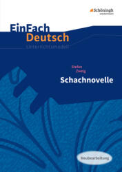 Stefan Zweig: Schachnovelle (ISBN: 9783140226783)