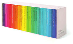Edition-suhrkamp-Kassette, 36 Bände (ISBN: 9783518061510)