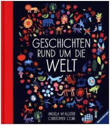Geschichten rund um die Welt (ISBN: 9783473365951)
