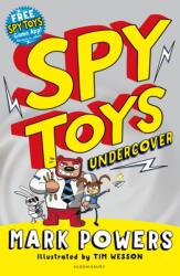 Spy Toys: Undercover (ISBN: 9781408870907)