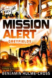 Mission Alert: Greyfields (ISBN: 9781472929686)