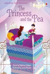 The Princess and the Pea (ISBN: 9781474903905)