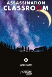 Assassination Classroom. Bd. 21 (ISBN: 9783551746160)