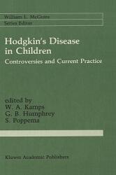 Hodgkin's Disease in Children: Controversies and Current Practice (1988)