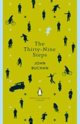 The Thirty-Nine Steps (ISBN: 9780241341254)