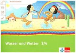 Wasser und Wetter 3/4 (ISBN: 9783121610648)