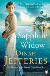 The Sapphire Widow (ISBN: 9780241303771)