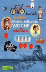 Meine wunderbar seltsame Woche mit Tess (ISBN: 9783551317117)