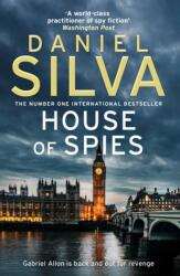 House of Spies (ISBN: 9780008104764)