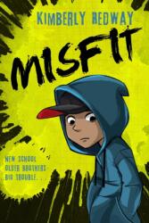 Misfit (ISBN: 9781472944283)