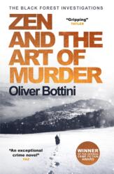 Zen and the Art of Murder (ISBN: 9780857057365)