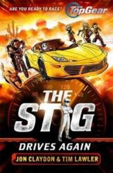 The Stig Drives Again (ISBN: 9781848126435)