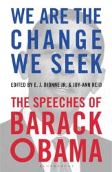 We Are the Change We Seek (ISBN: 9781408889053)