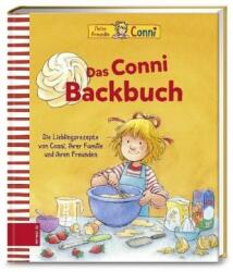 Das Conni Backbuch (ISBN: 9783898838238)