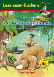 Das Dschungelbuch / Silbenhilfe (ISBN: 9783867602631)