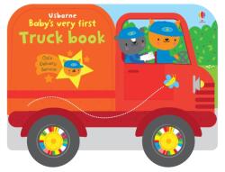 Baby's Very First Truck Book (ISBN: 9781474953559)