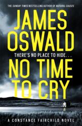 No Time to Cry (ISBN: 9781472249890)