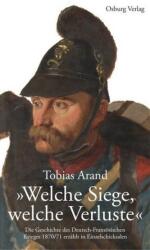 1870/71 - Tobias Arand (ISBN: 9783955101671)