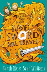 Have Sword, Will Travel (ISBN: 9781848126527)