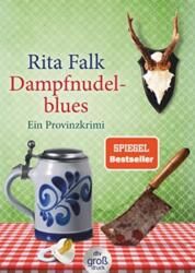 Dampfnudelblues (ISBN: 9783423254014)