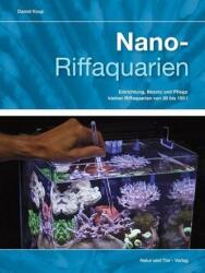 Nano-Riffaquarien (ISBN: 9783866593909)