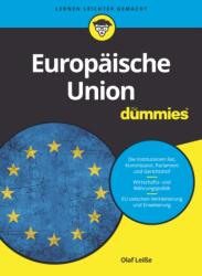 Europaische Union fur Dummies (ISBN: 9783527713769)