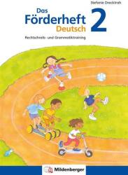 Das Förderheft Deutsch 2 (ISBN: 9783619241767)