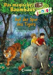 Das magische Baumhaus junior - Auf der Spur des Tigers (ISBN: 9783743202870)