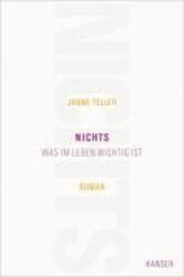 Nimic (ISBN: 9783446235960)