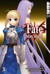 FATE/Stay Night 03 (ISBN: 9783842045071)