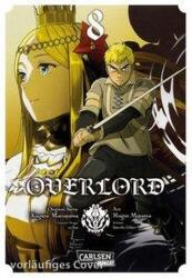 Overlord 8 (ISBN: 9783551741691)