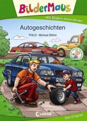 Bildermaus - Autogeschichten (ISBN: 9783743201439)
