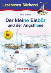 Der kleine Eisbär und der Angsthase / Silbenhilfe (ISBN: 9783867602716)