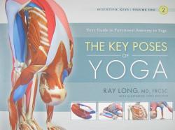 Key Poses of Yoga - Ray Long (ISBN: 9781607432395)